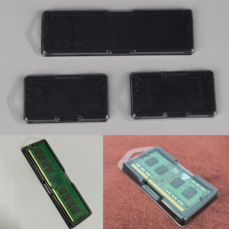Ddr5 Sodimm - 10 pièces, étui de rangement pour