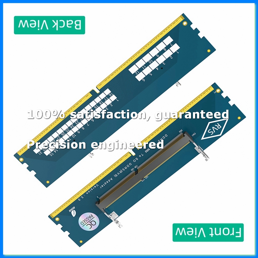 Ddr5 Ram - Carte adaptateur de mémoire DDR5 pour