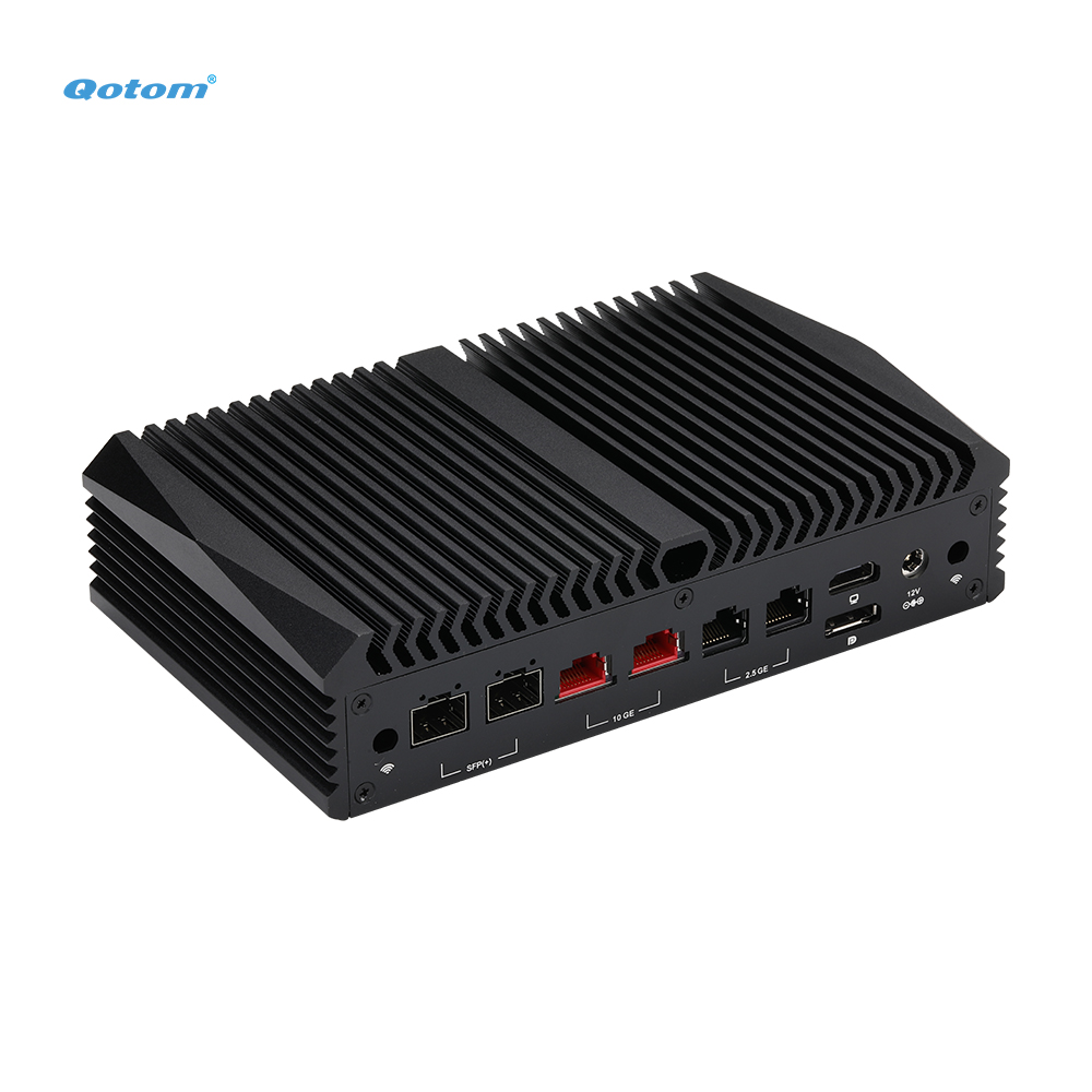 Ddr5 Ram - Mini PC Barebone Série Q10900U6 Processeur
