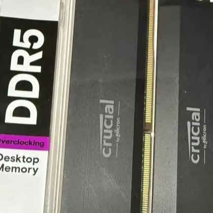 Kit de RAM DDR5 6000 MHz 32 Go - Ddr5 Ram avis et prix