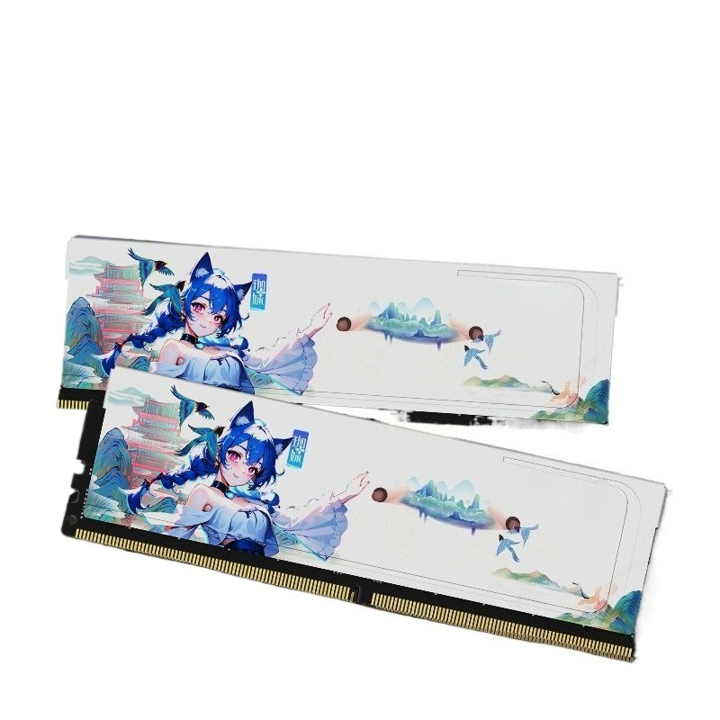 Icrafi – Module de mémoire DDR - Ddr5 16Gb 6000Mhz avis et prix